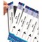 Avery Binder Spine Inserts, 1-1/2" Capacity, 25/PK, White 25PK AVE89105 - alternate 3